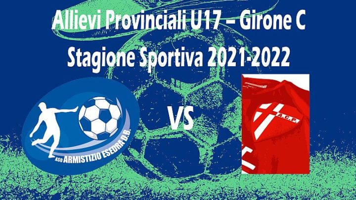 6^ giornata Allievi Provinciali U17 Girone C SS 2021 2022